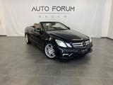 Mercedes-Benz Cabrio E 220 CDI*AMG*SHZ*NHZ*Xenon*2Hand - Mercedes-Benz E 220: Cabrio, Cdi