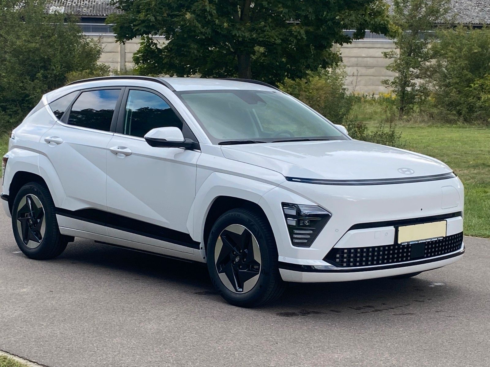 Fahrzeugabbildung Hyundai KONA EV Prime 150 kW *RW496KM*ACC*HeadUp*360°