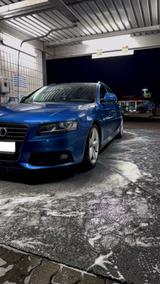 Audi A4 B8 S-Line - Audi A4 aus 2007: Line