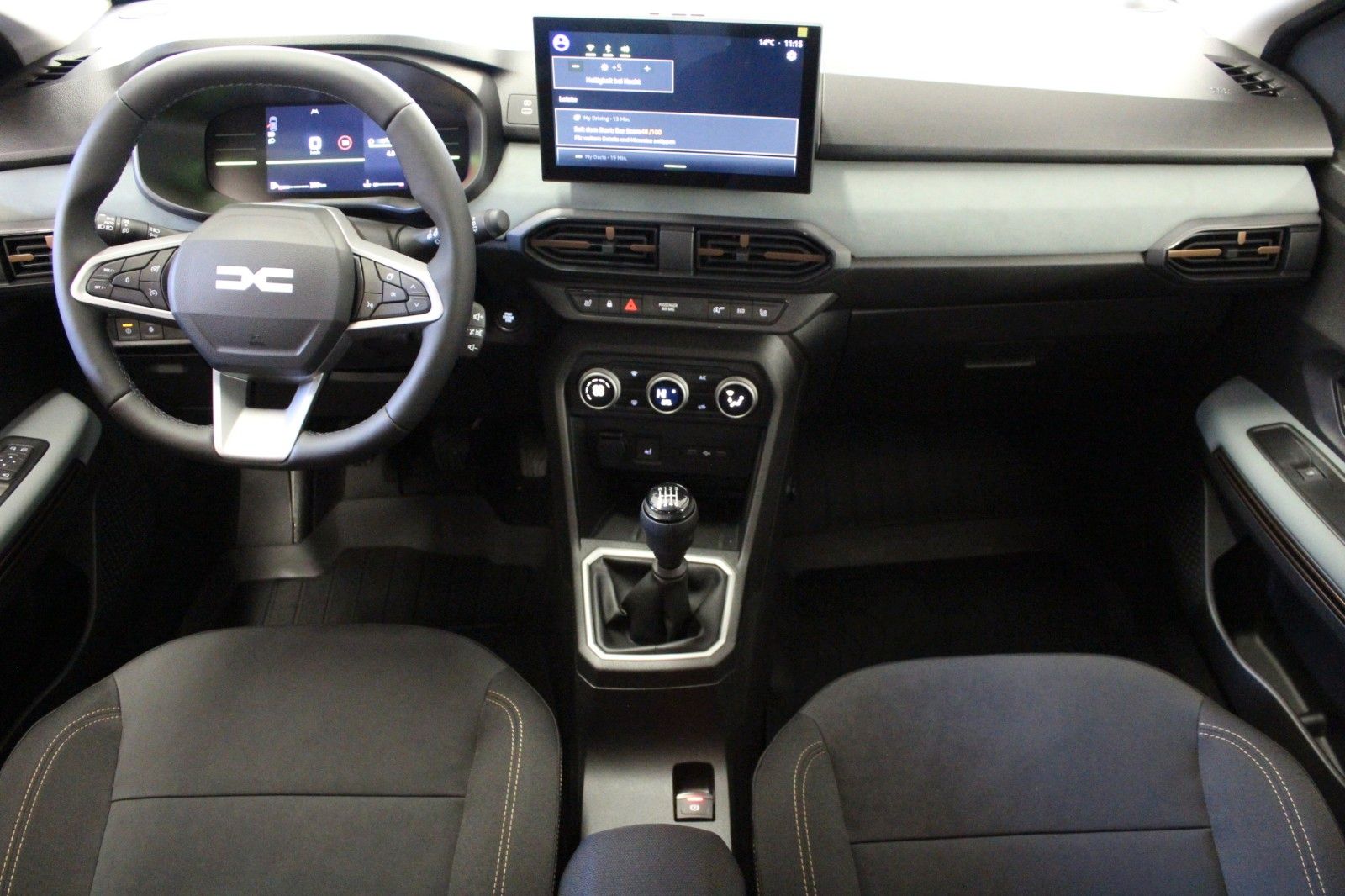 Fahrzeugabbildung Dacia Jogger TCe 110 Extreme 7-Sitzer  MY26 *Winterp.*