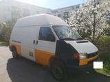 Volkswagen T4 Lang Hochdach 260tkm (hinten nur Sitzbank) - Volkswagen T4: Hoch Lang