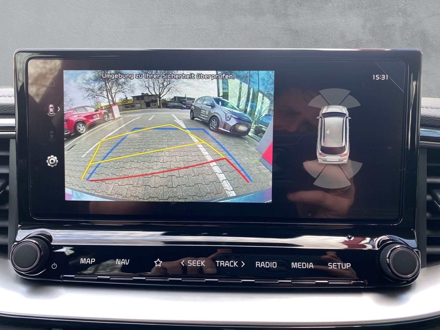 Fahrzeugabbildung Kia Ceed Kia ULTIMATE EDITION 1.5 T-GDI *STYLE-PAKET