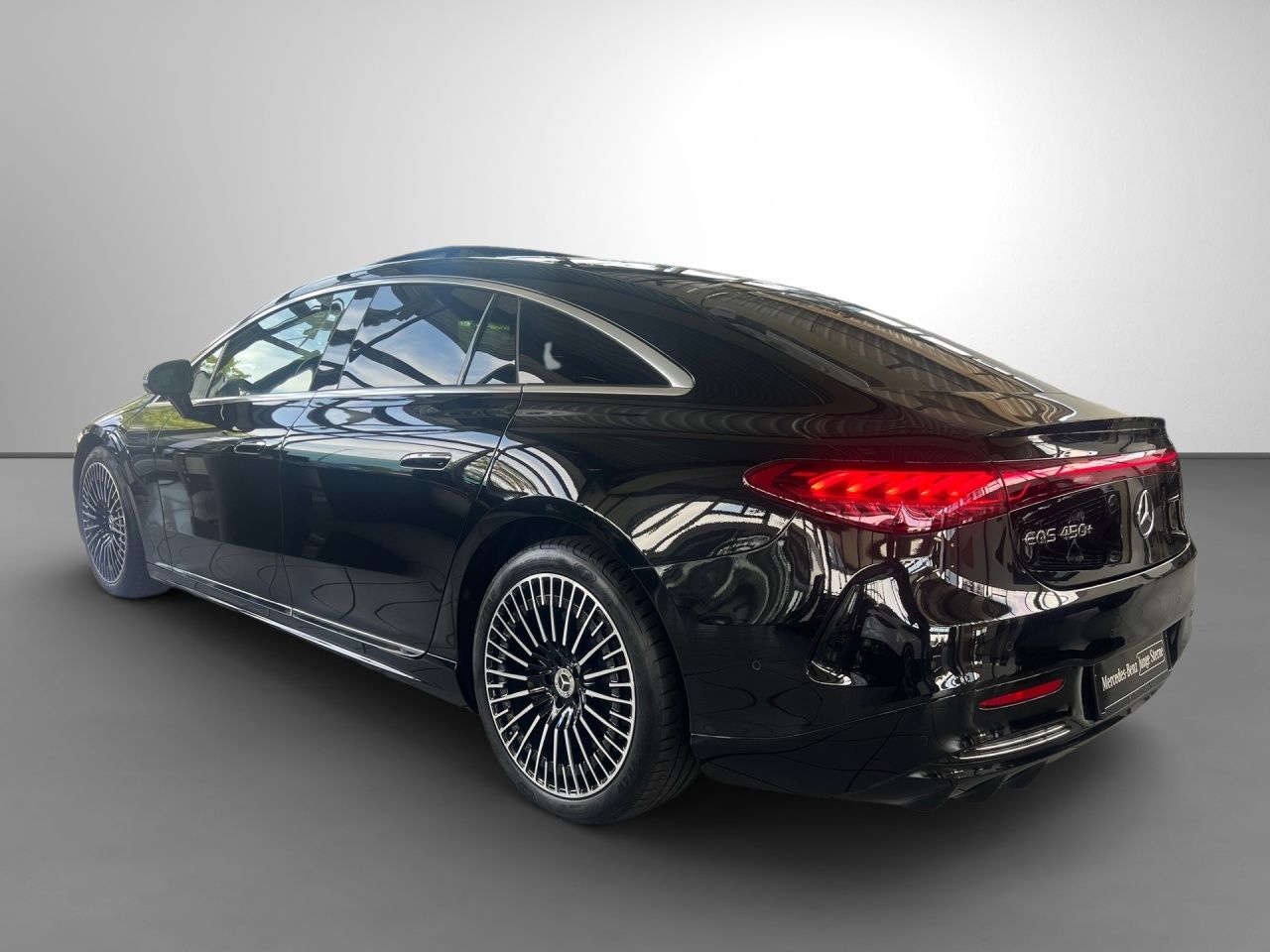 Mercedes-Benz EQS 450 AMG Massage Sitzklima Pano HUD MY26 foto 5
