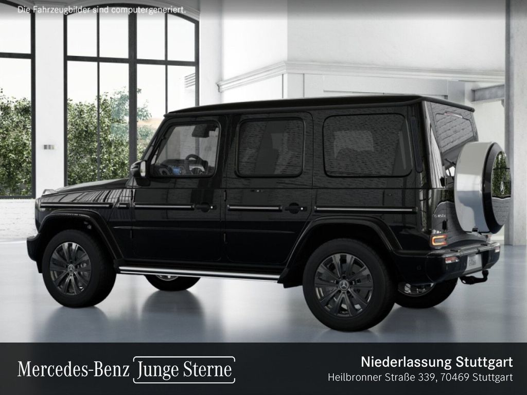 MERCEDES-BENZ G-Class 2026