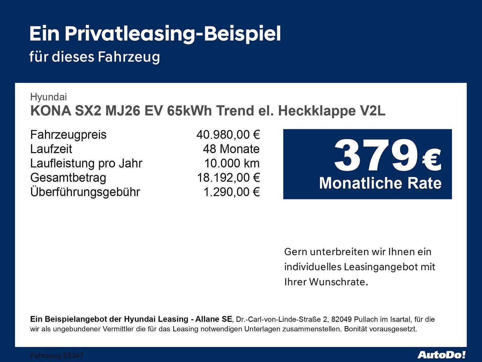 Hyundai KONA - Bild 4