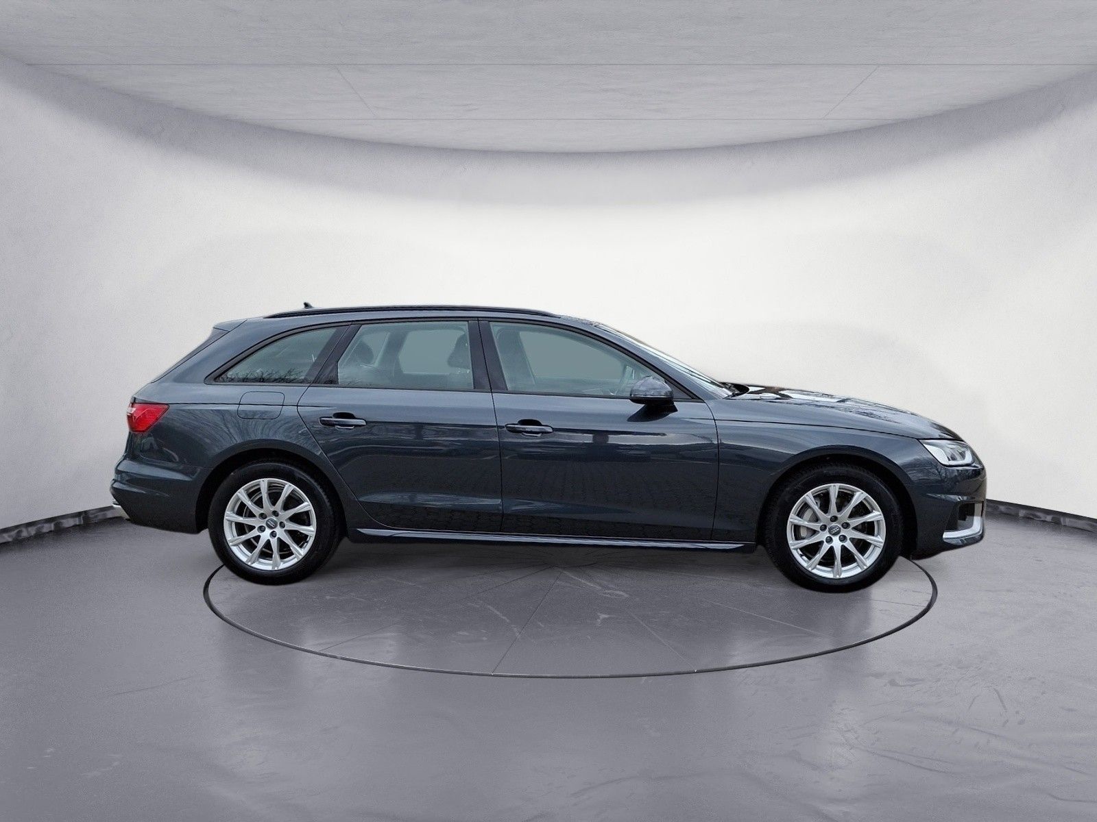 Audi A4 - Bild 4