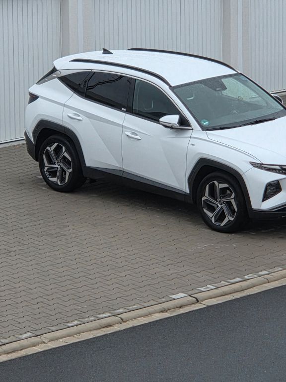 Image of Hyundai TUCSON