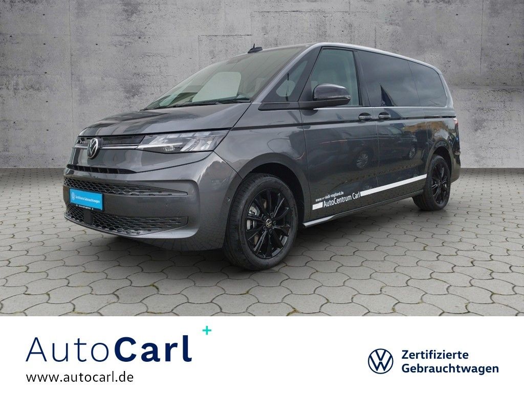 Volkswagen Multivan T7 lang Goal 2.0 TDI DSG AHK ACC SHZ foto 2