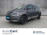 Volkswagen Multivan T7 lang Goal 2.0 TDI DSG ACC/3-Zonen/SH - graue Volkswagen T7 Multivan
