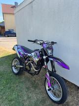 KTM Exc 450 - KTM EXC 450