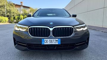 BMW 520 - 4