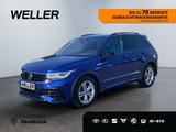 Volkswagen Tiguan 2.0 TSI 4M R-Line *Black Style*AHK*Pano*A