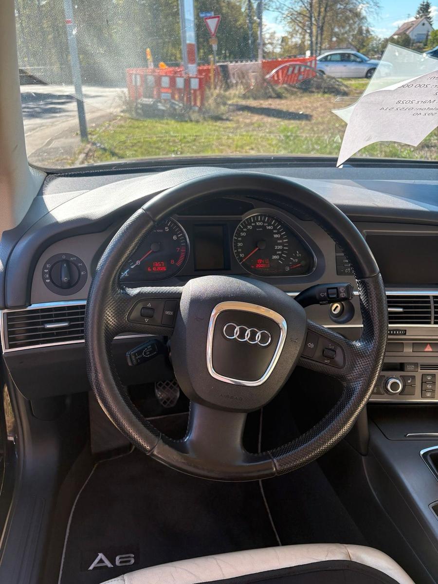 Audi A6 2005 — photo 8