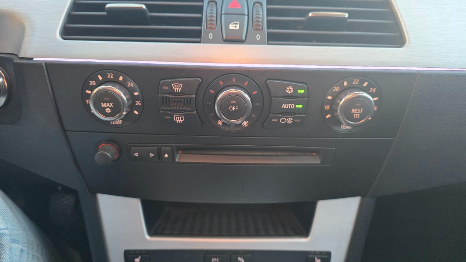 BMW 520 2007 — photo 15