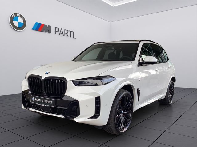 BMW X5 xDrive30d M-Sport-Pro ACC 360° H/K Pano AHK