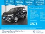 Volkswagen T-Cross 1.0 TSI Style DSG LM17 Sitzhzg ACC - VW T-Cross Gebrauchtwagen in Hamburg