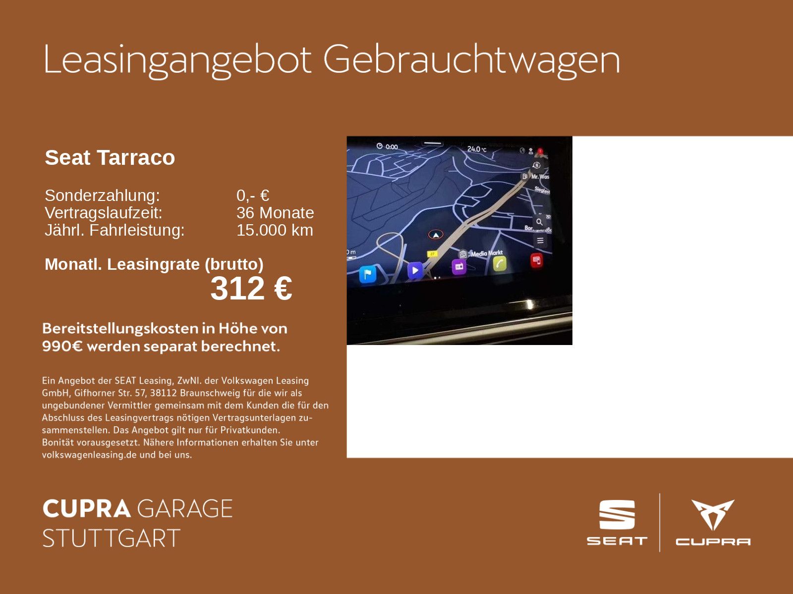 Seat Tarraco - Bild 9