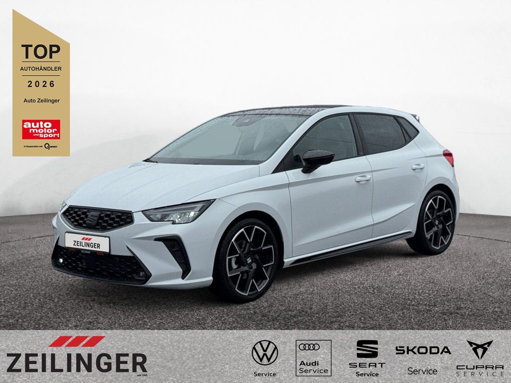 Image of Seat Ibiza