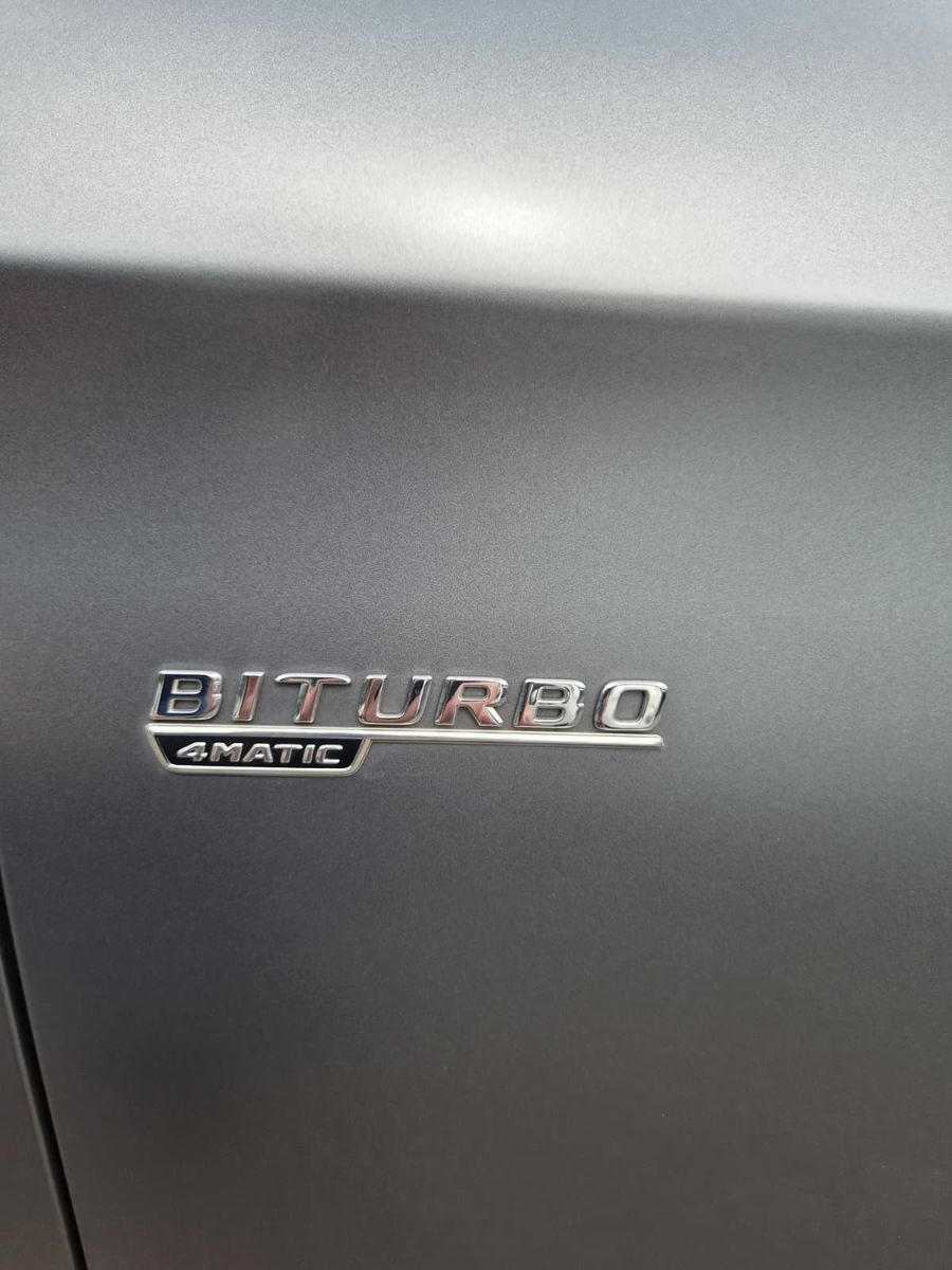 Mercedes-Benz GLC43 AMG Coupe*magno*Night Paket*AMGPerformanc foto 22