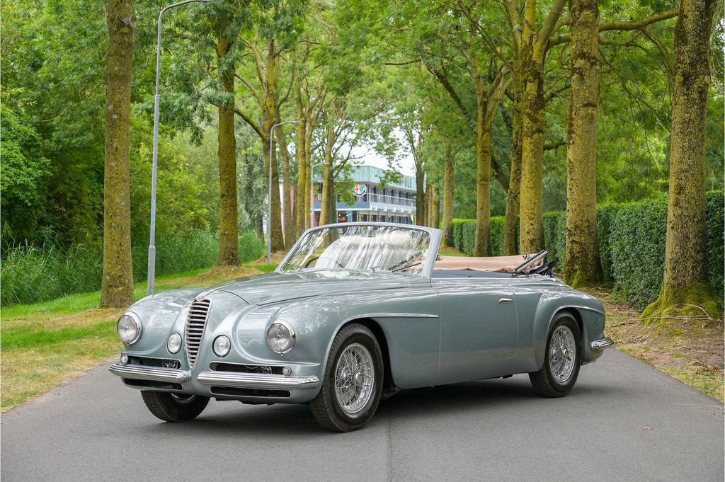 Alfa Romeo 6C 2500 GT Cabrio S... - M1244
