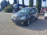 Opel Meriva 1.8 LPG Gasanlage - Opel Meriva aus 2005: 1.8