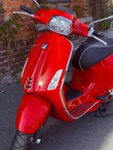 Vespa Sprint - VESPA ROT
