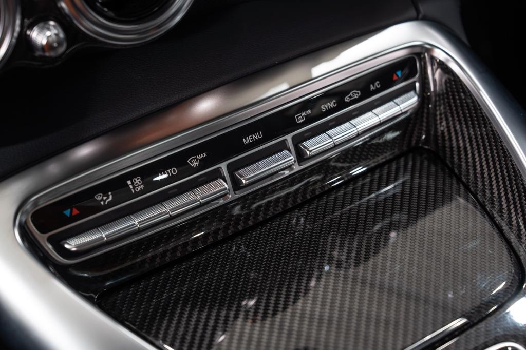 Mercedes-Benz AMG GT S