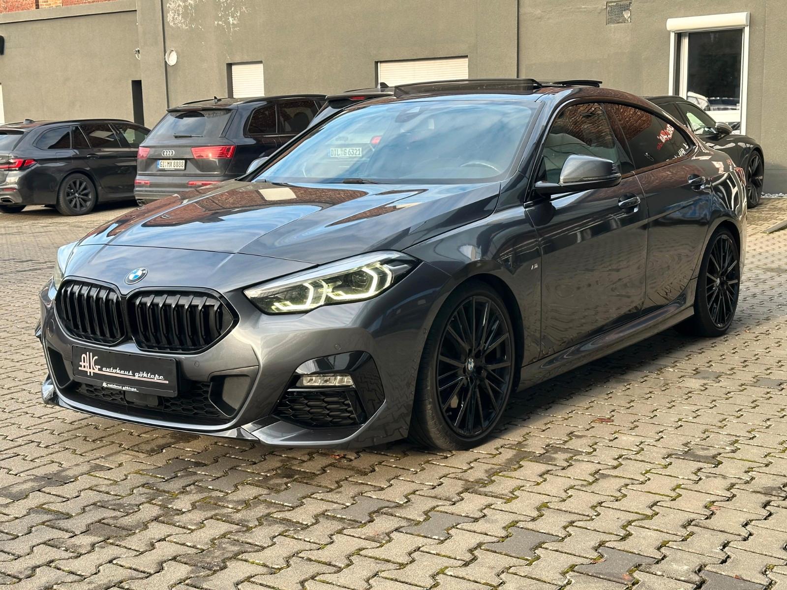BMW F44 220 d Gran Coupe M-Sport *PANO*SHADOW*