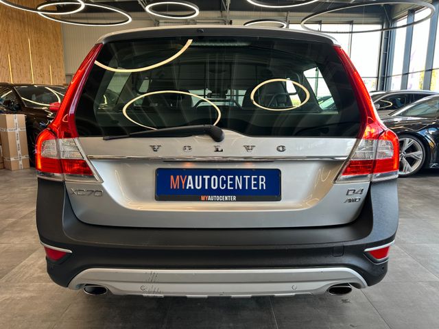 Volvo XC70 Kinetic AWD *Xenon*Elek.Heckkl.*