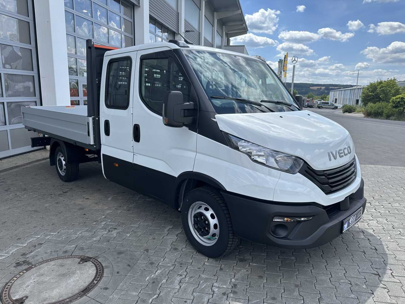 Fahrzeugabbildung Iveco Daily 35S16 H 3.0L *R3.750mm*AHK*Automatik* 2x
