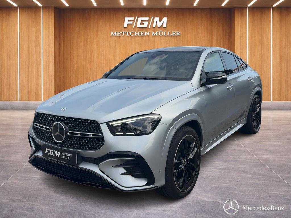 MercedesBenz GLE 300d 4MATIC Coup AMGLINEPANO360HUDBURM 2024
