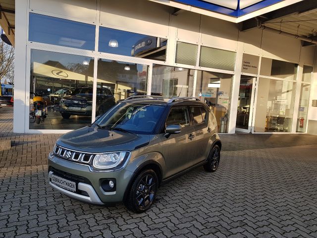 Suzuki Ignis 1.2 DUALJET HYBRID Allgrip Comfort Plus