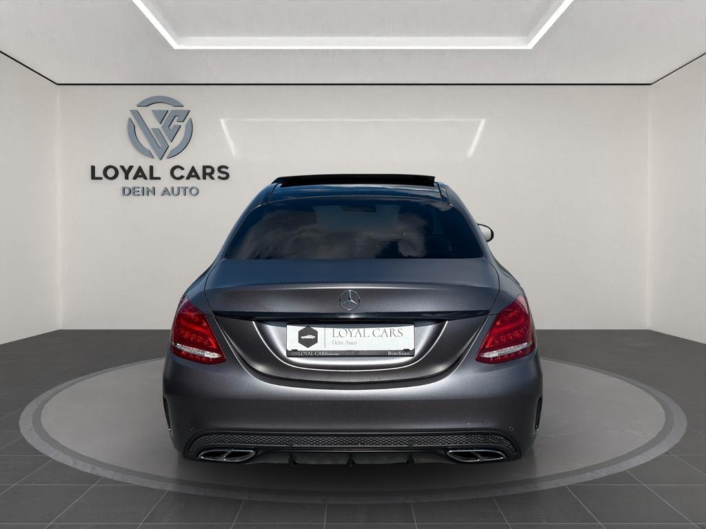 Mercedes-Benz C 250