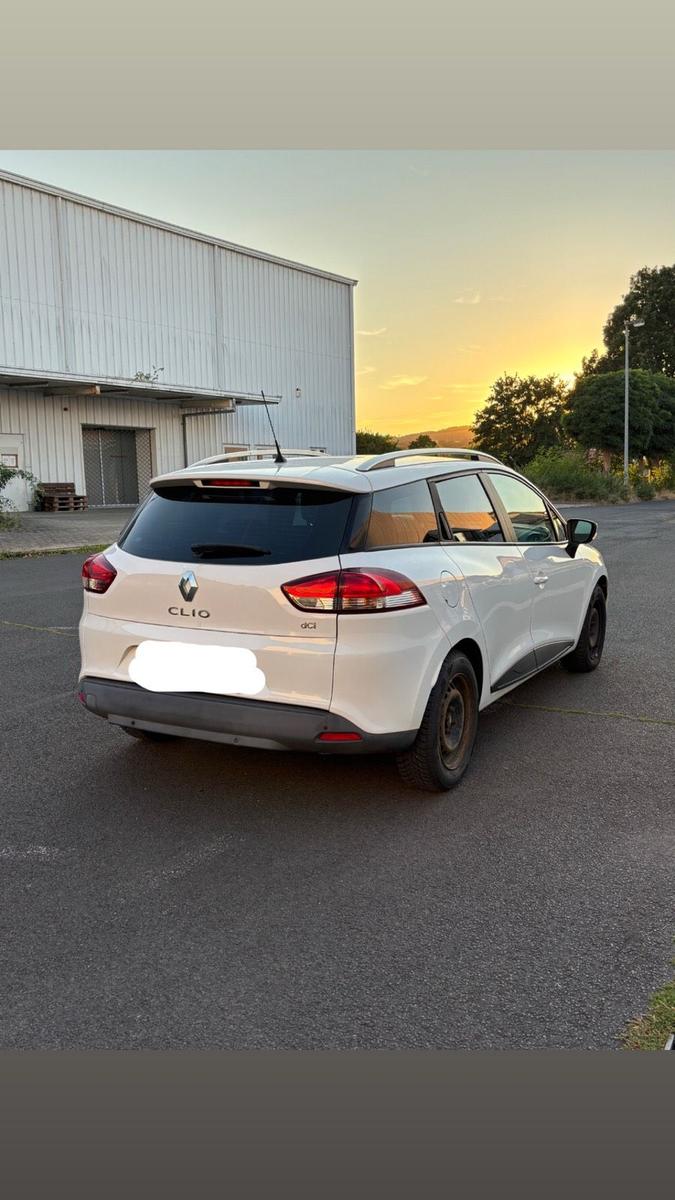 Renault Clio 2014 — photo 6