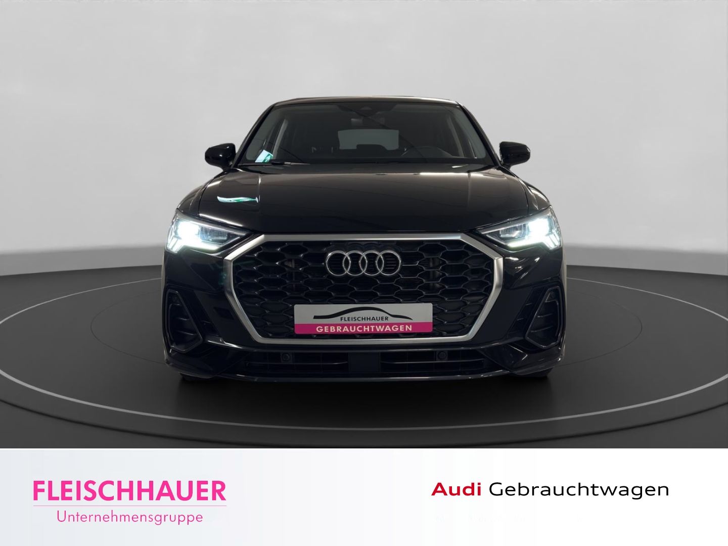 Audi Q3 Sportback 45 TFSI e Navi+LED+AHK+18''+sound+K imagem 2