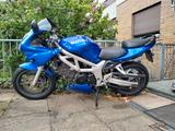 Suzuki SV 650 S - SUZUKI 2000 SV650