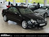Mercedes-Benz CLK 280 Cabrio/Xenon/Navi/Leder/Memory/PTS/SHZ - gebrauchte Mercedes-Benz CLK 280 aus dem Jahr 2007