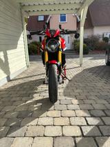 Ducati Monster SP - DUCATI MONSTER SP