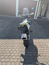 Husqvarna 701 Enduro - Rally Fahrwerk und Umbau - Husqvarna 701 Enduro