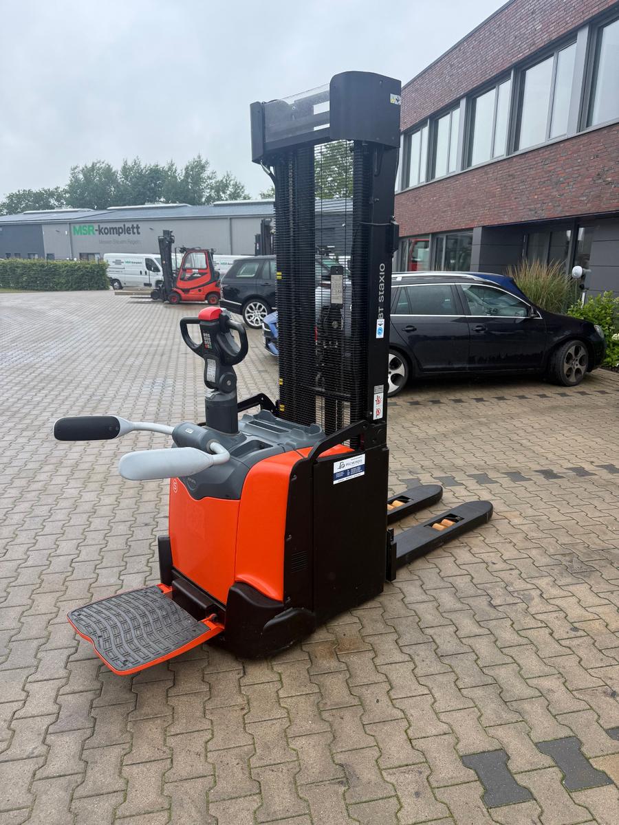 BT SPE  160 , Triplex 5400 mm , Nur 1568 h