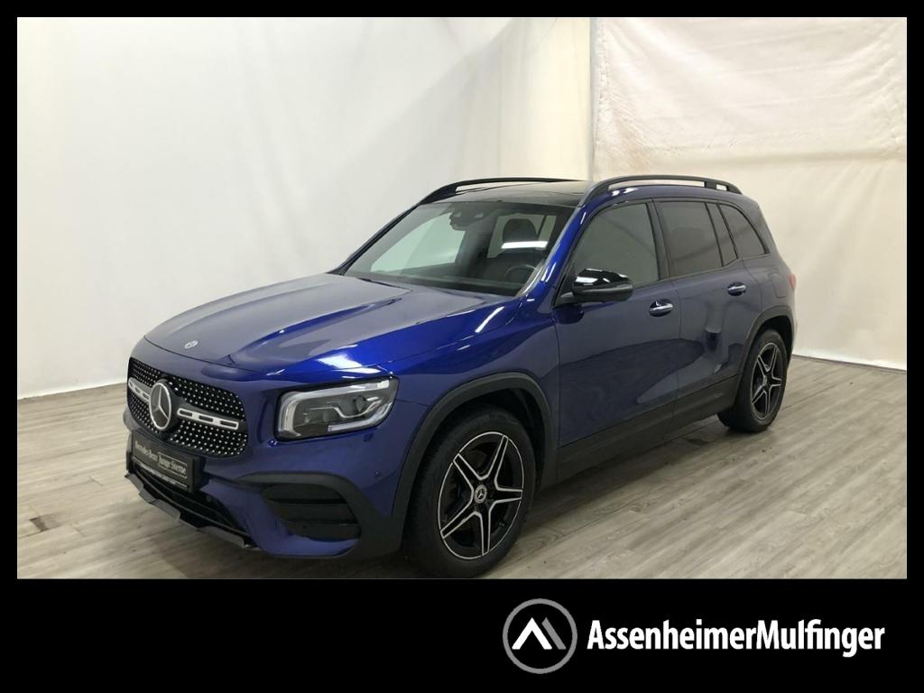 Mercedes-Benz GLB 250 4matic AMG **7-Sitzer
