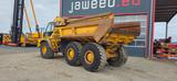 CAT 730 6x6 DUMPER / Tunnel - Dumper