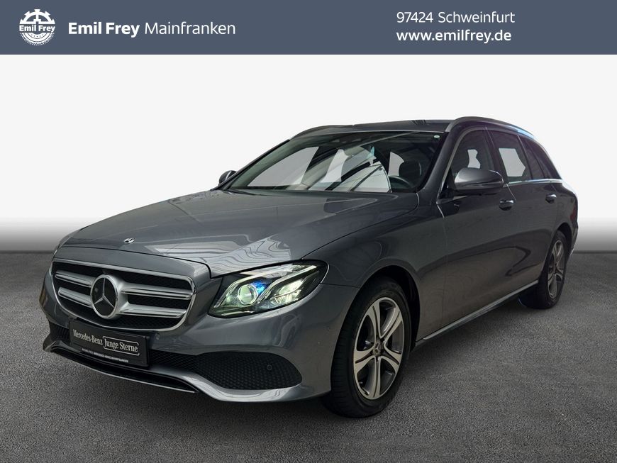 Image of Mercedes-Benz E 220
