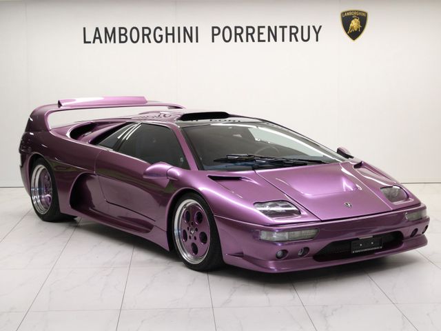 Lamborghini Diablo -