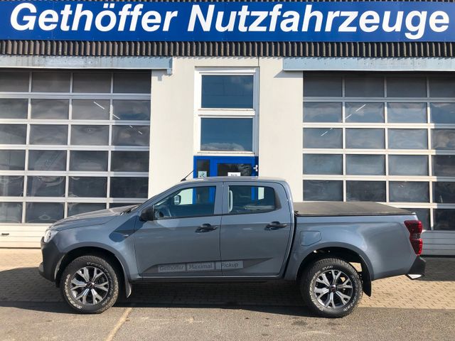 Isuzu D-Max Double Cab L MT + SOFORT +