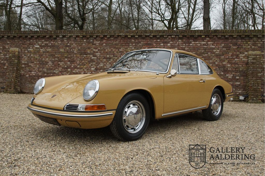 Porsche 911 Urmodell