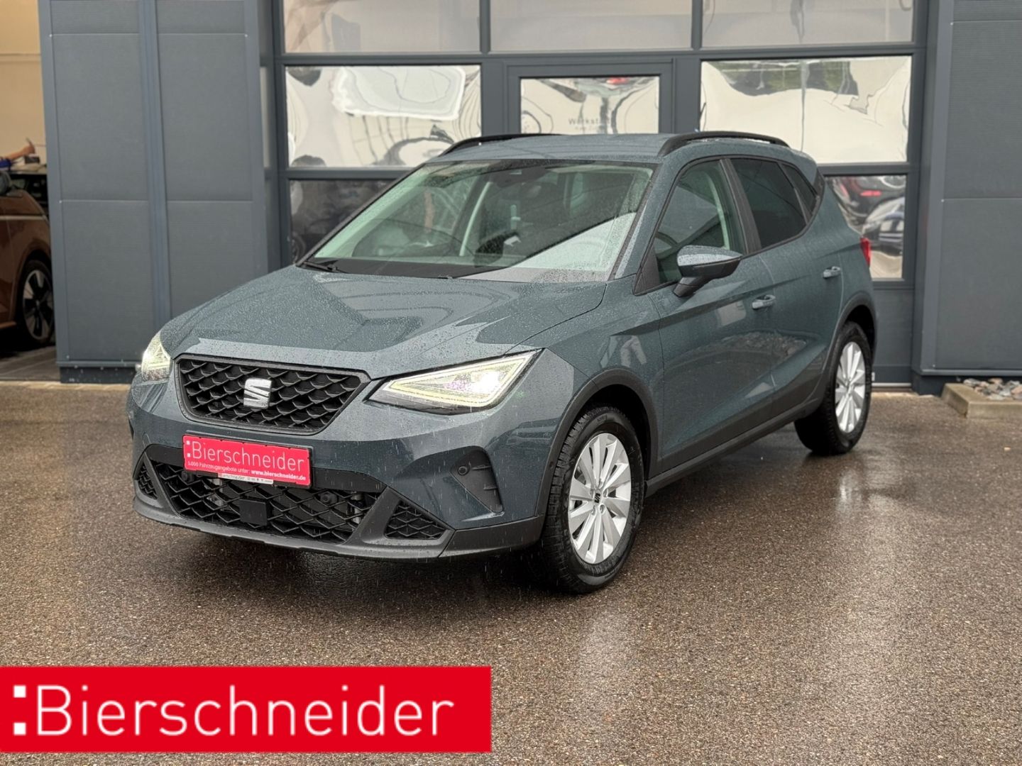Seat Arona 1.0 TSI Road Edition ab 119,-EUR netto LED