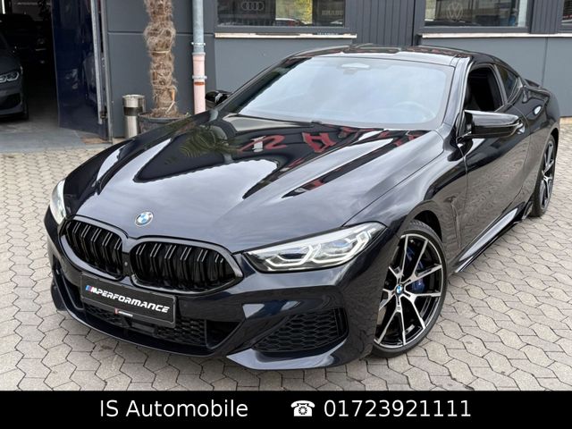 BMW M850i xDrive*Carbon Dach*Harman Kardon*Head Up*