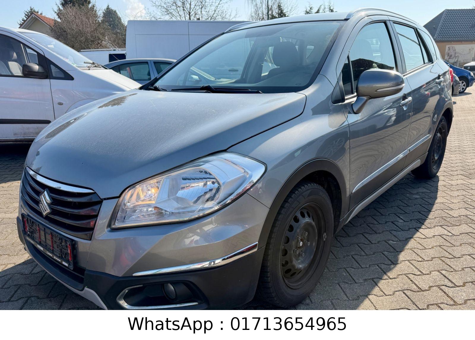 Suzuki SX4 S-Cross Comfort Automatik