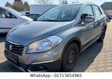 Suzuki SX4 S-Cross Comfort Automatik - Suzuki SX4: Kleinwagen